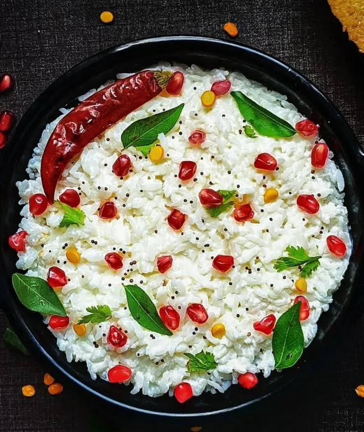 Curd Rice