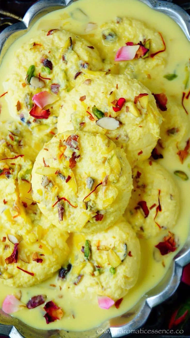 Rasmalai
