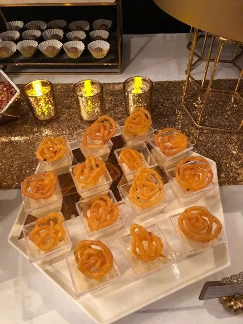 Jalebi Counter