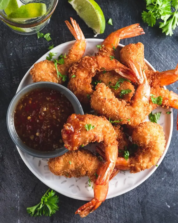 Prawn Fry