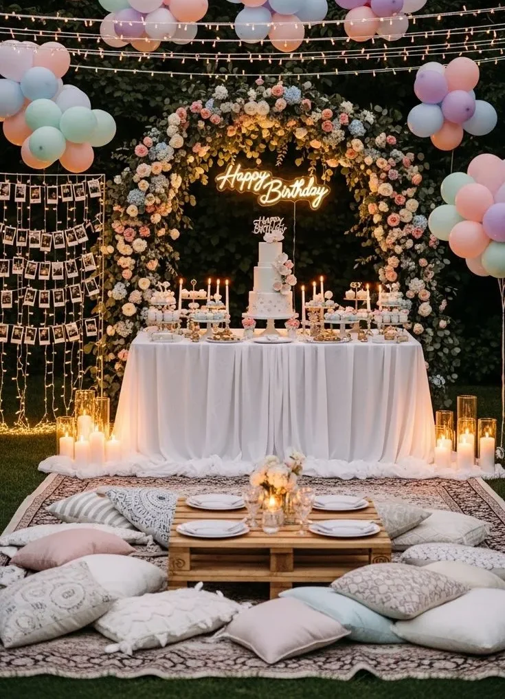 Birthday Celebration