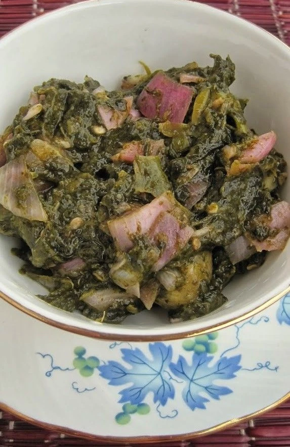 Gongura Pachadi