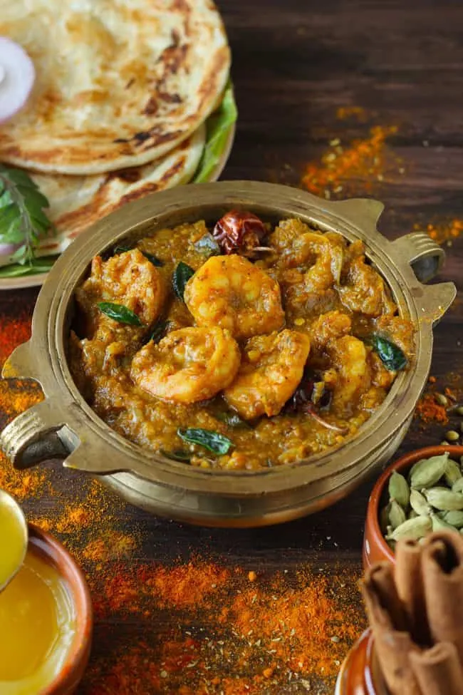 Prawn Masala