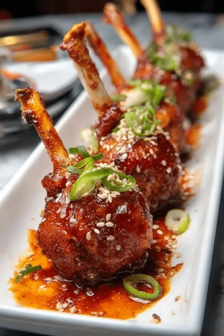 Chicken Lollipop