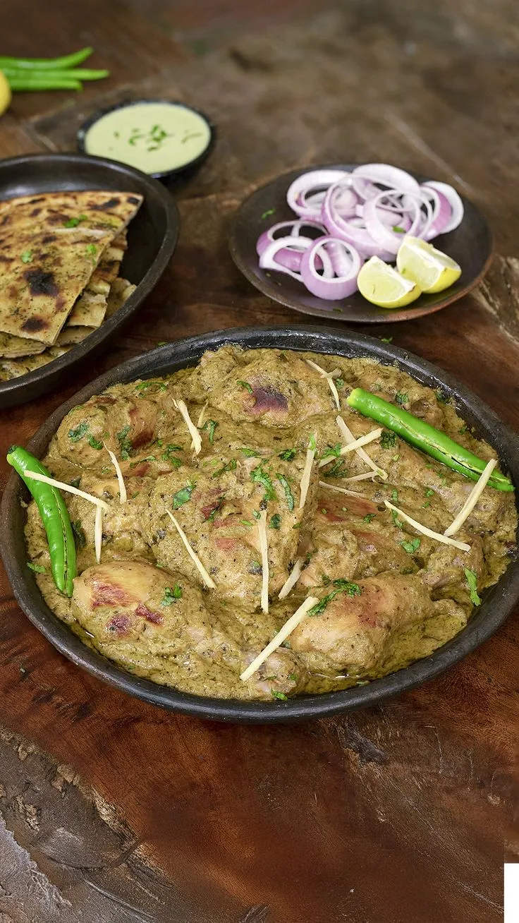 Afghani Chicken