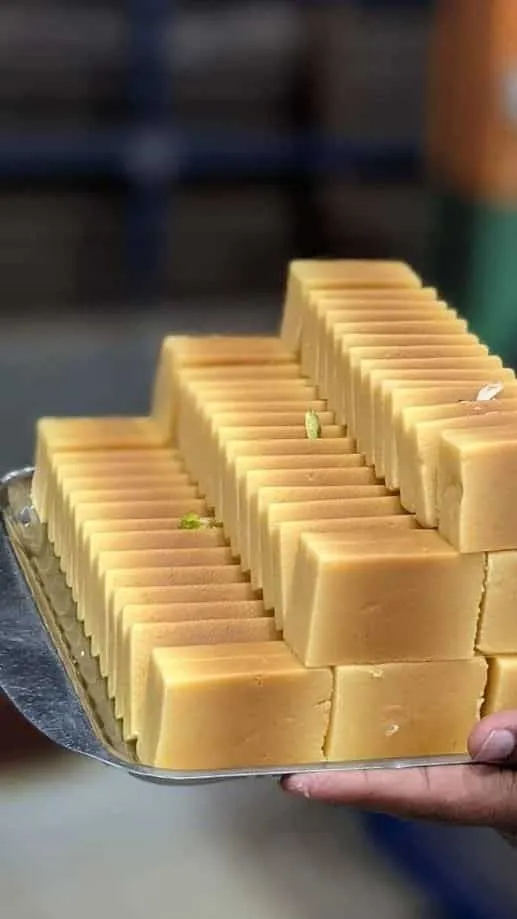 Mysore Pak