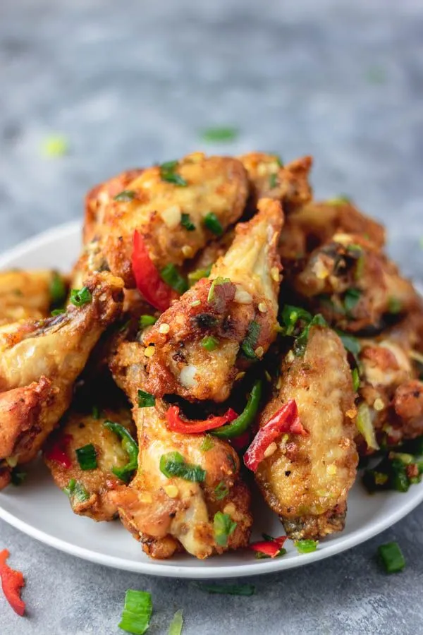 Pepper Chicken