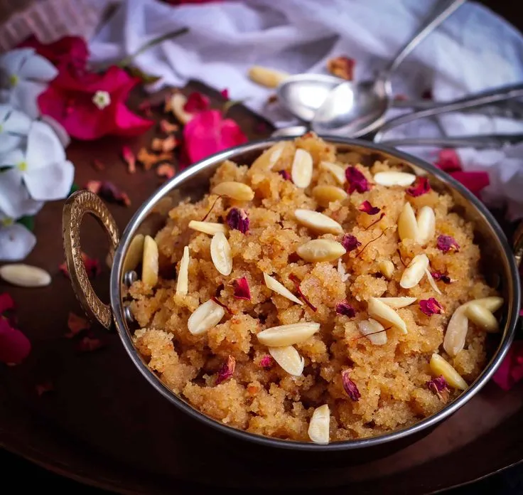 Badam Halwa