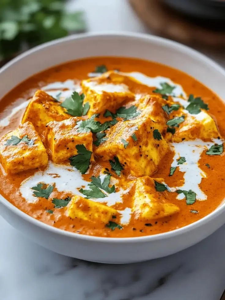 Paneer Butter Masala