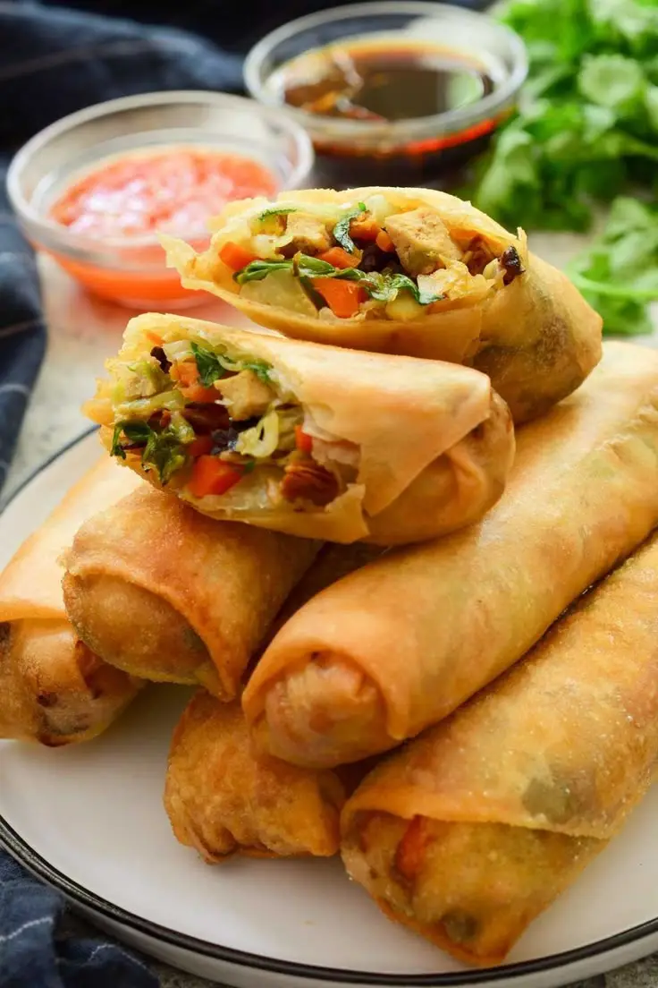 Spring Rolls