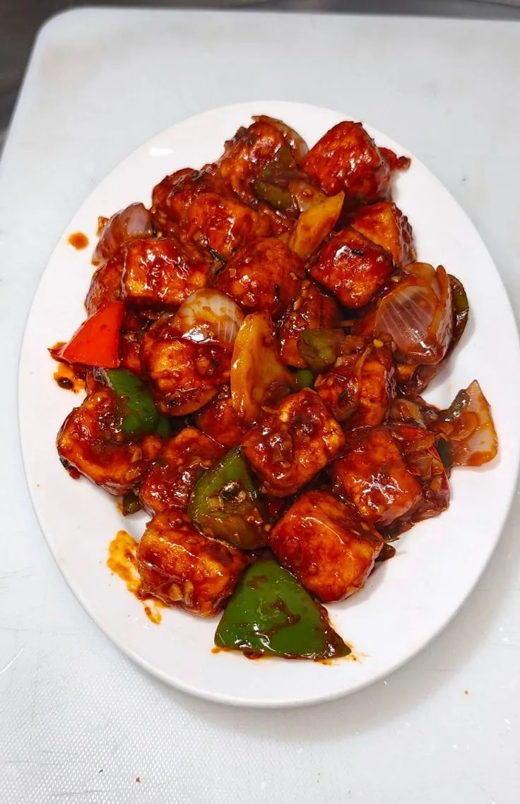 Chilli Paneer