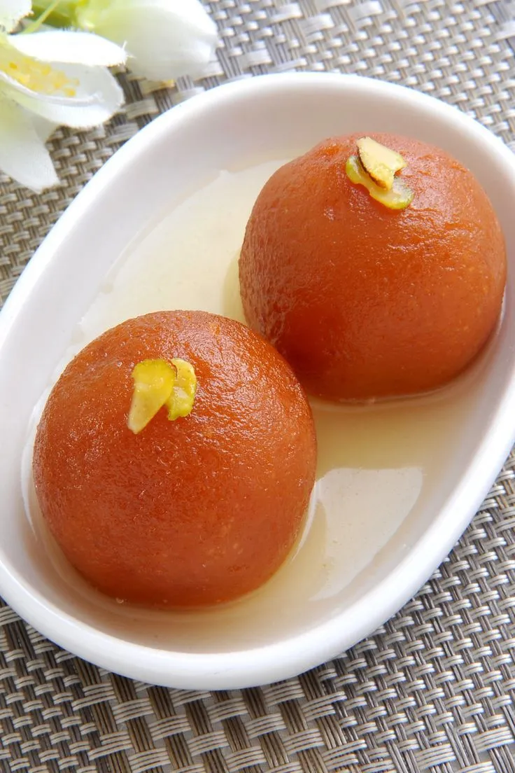 Gulab Jamun